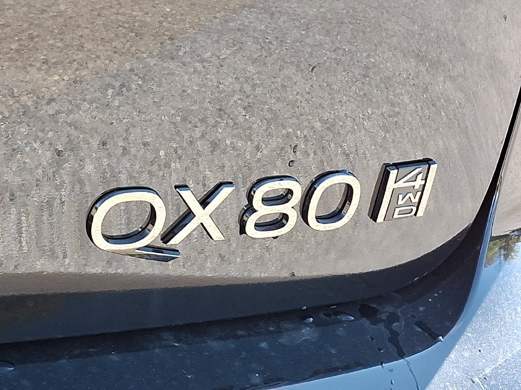 New 2027 INFINITI QX80 Autograph AWD/4WD image 22
