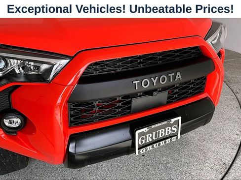 Used 2023 Toyota 4Runner TRD Pro AWD/4WD image 37