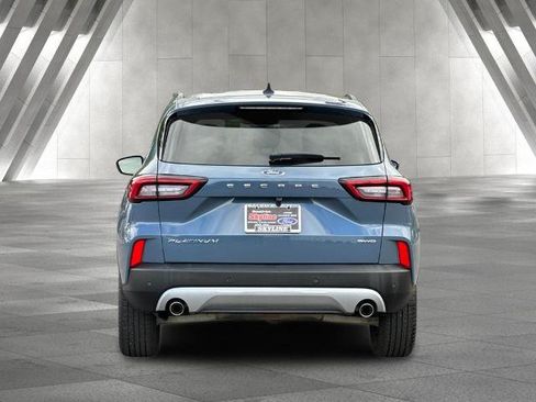 Certified 2025 Ford Escape Platinum AWD/4WD image 4