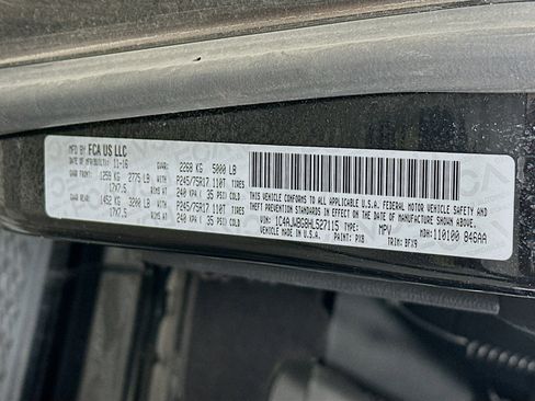 Used 2017 Jeep Wrangler 75th Anniversary image 12