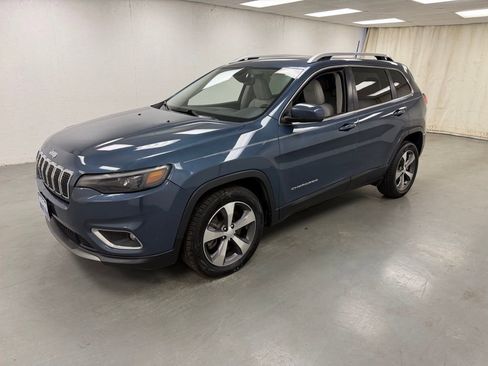 Used 2020 Jeep Cherokee Limited FWD image 1