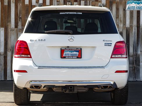 Used 2013 Mercedes-Benz GLK 350 4MATIC image 5