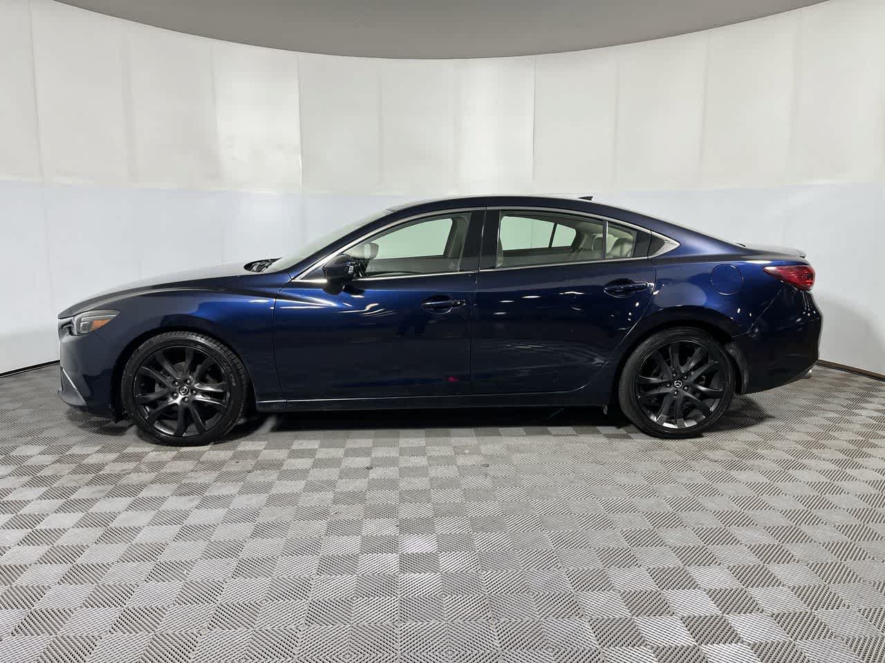 Used 2016 MAZDA MAZDA6 Grand Touring FWD image 5