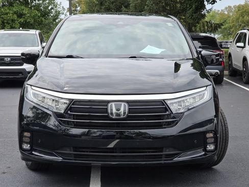 Certified 2024 Honda Odyssey Elite image 22