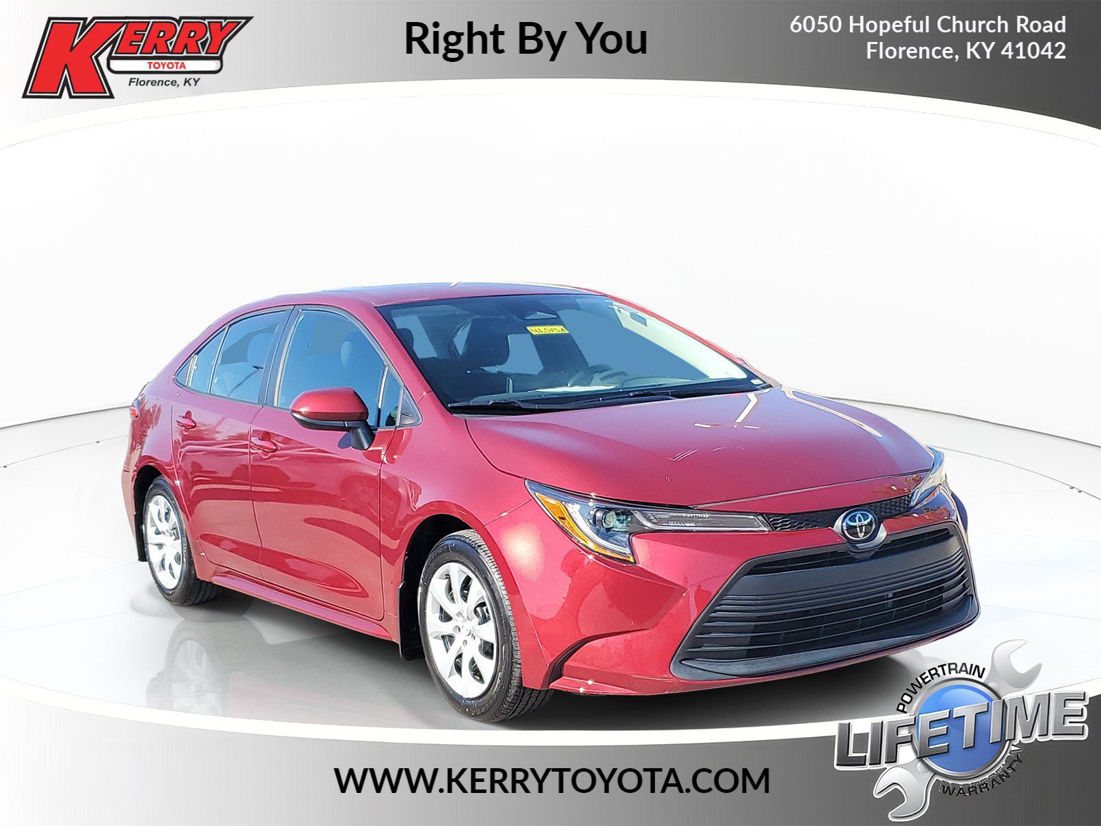 Used 2024 Toyota Corolla LE FWD 360° Tour