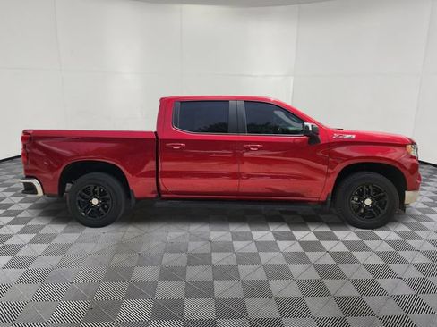 Used 2024 Chevrolet Silverado 1500 LT AWD/4WD image 4