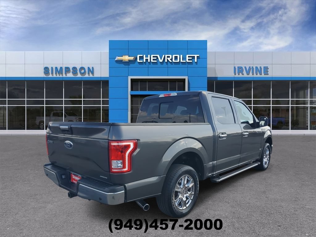 Used 2016 Ford F150 XLT w/ Equipment Group 302A Luxury RWD image 8