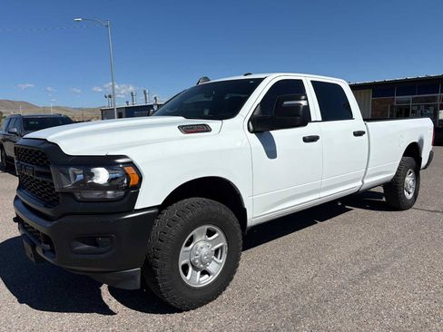 Used 2023 RAM 2500 Tradesman AWD/4WD image 10
