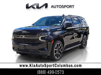 Used 2021 Chevrolet Tahoe RST w/ Luxury Package