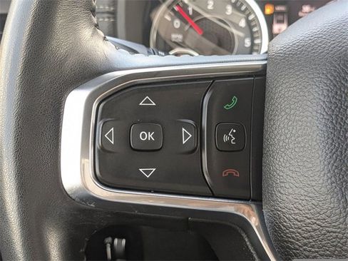 Used 2024 RAM 1500 Laramie image 25