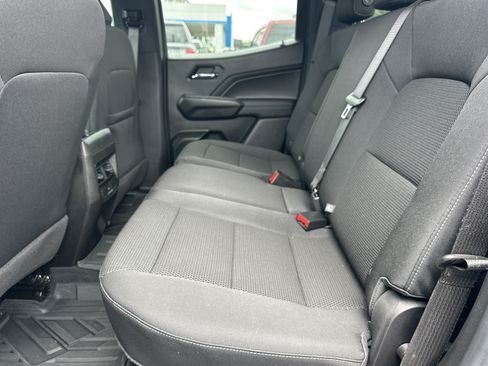 Used 2023 Chevrolet Colorado LT w/ LT Convenience Package II RWD image 21