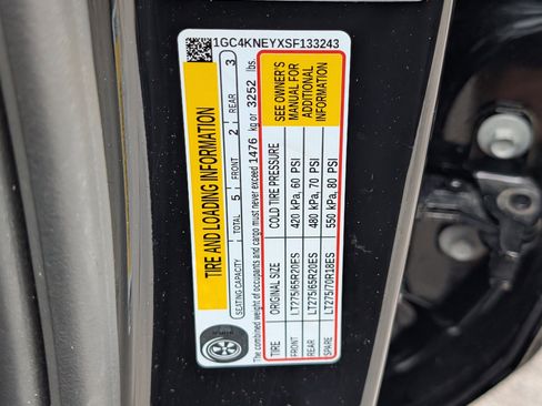 Used 2025 Chevrolet Silverado 2500 LT w/ Trail Boss Package AWD/4WD image 39