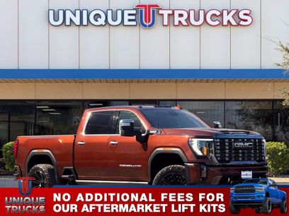 Used 2024 GMC Sierra 2500 Denali Ultimate
