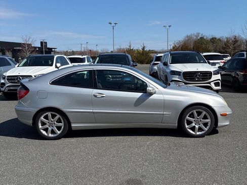 Used 2002 Mercedes-Benz C 230 Coupe image 5