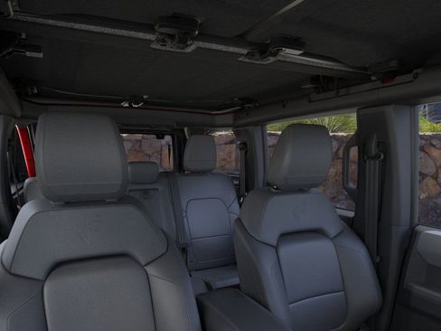 New 2025 Ford Bronco Big Bend w/ Black Diamond Package image 12