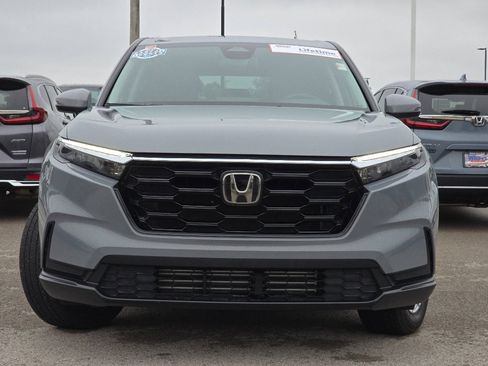Used 2024 Honda CR-V EX image 5