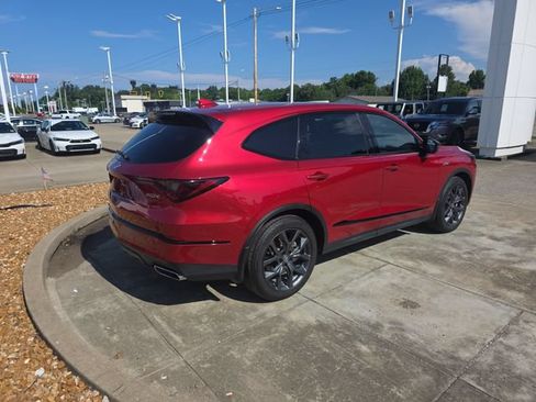 Used 2023 Acura MDX A-Spec AWD/4WD image 5