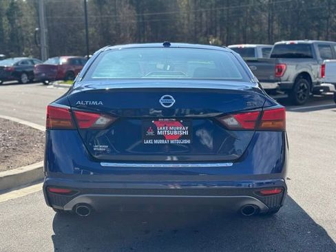 Used 2022 Nissan Altima 2.5 SR image 8