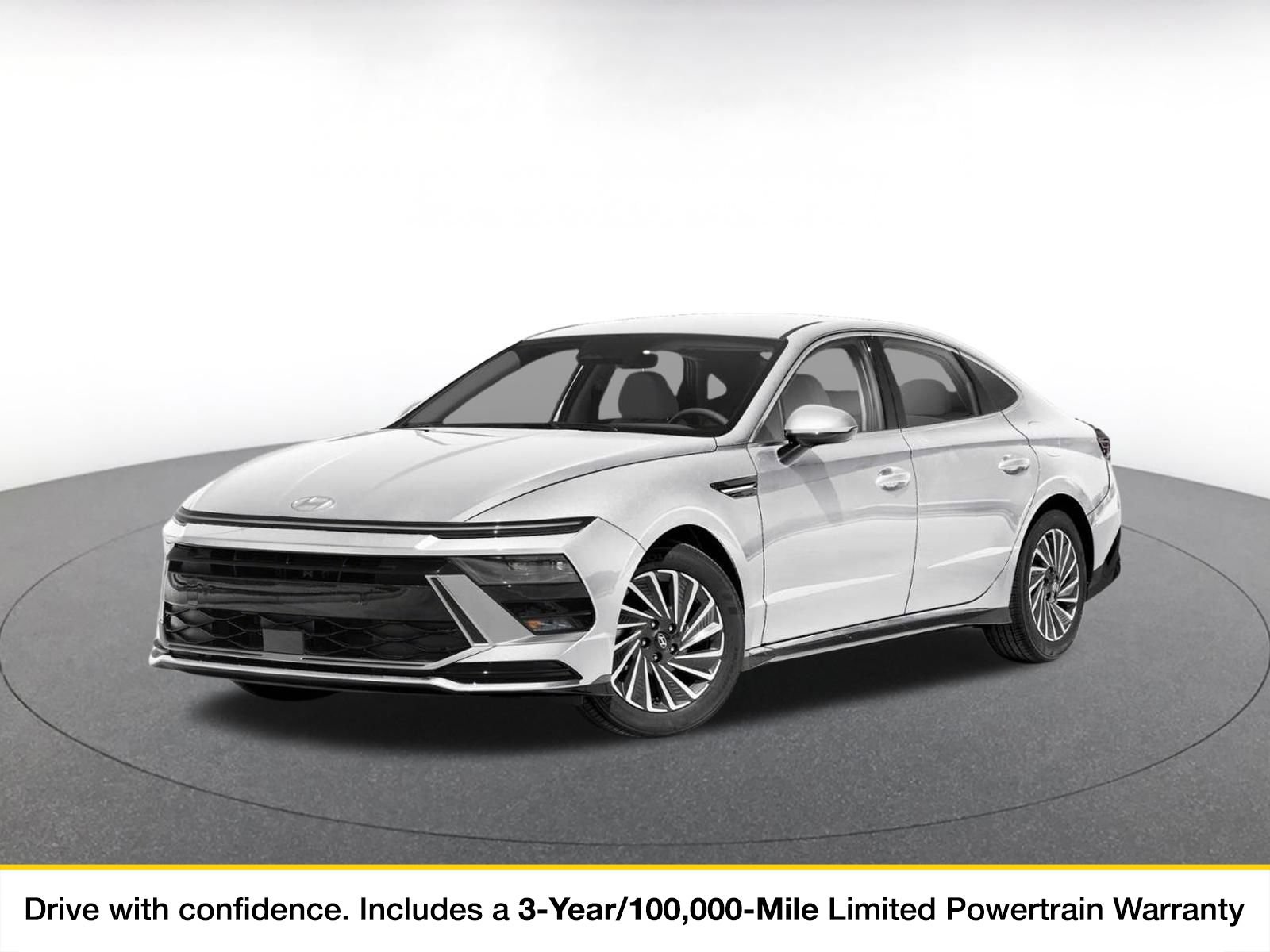 Used 2025 Hyundai Sonata SEL FWD image 1