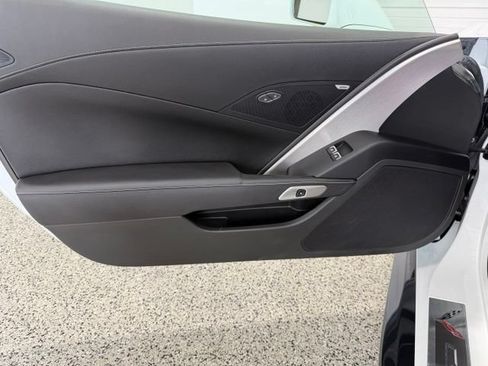 Used 2017 Chevrolet Corvette Stingray Coupe w/ Battery Protection Package RWD image 8