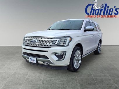 Used 2019 Ford Expedition Platinum