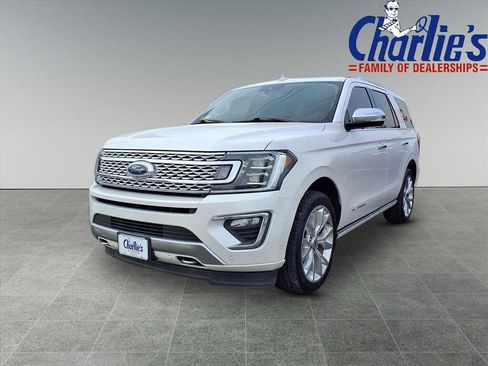 Used 2019 Ford Expedition Platinum image 1