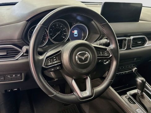 Used 2025 MAZDA CX-5 Carbon Edition AWD/4WD image 18
