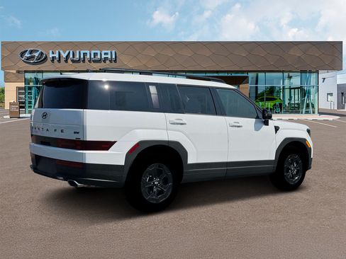 New 2026 Hyundai Santa Fe XRT AWD/4WD image 8