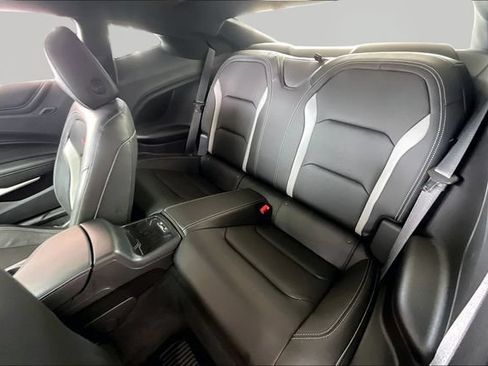 Used 2023 Chevrolet Camaro SS RWD image 16