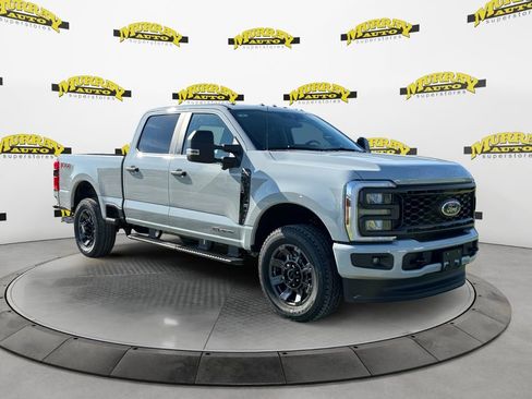 New 2026 Ford F250 XL w/ STX Appearance Package image 8
