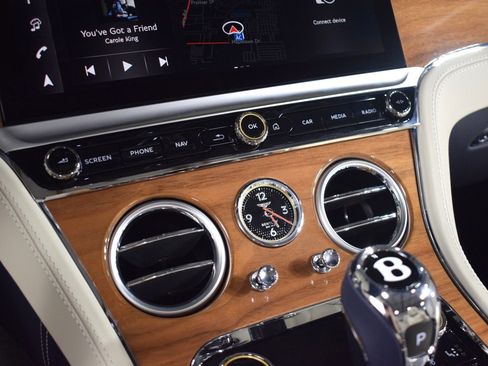 New 2026 Bentley Continental GTC AWD/4WD image 30