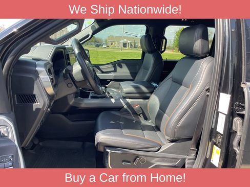 Used 2024 Ford F150 Lariat w/ Equipment Group 502A High AWD/4WD image 8