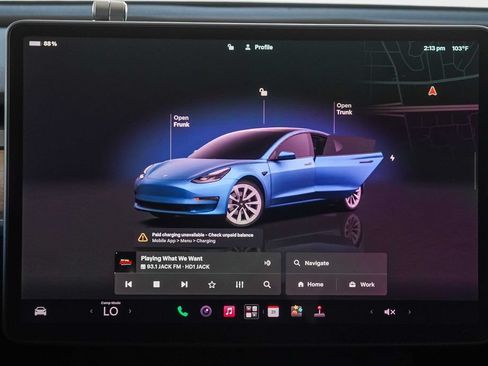 Used 2022 Tesla Model 3 Long Range AWD/4WD image 12