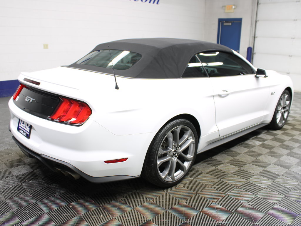 Used 2021 Ford Mustang GT Premium RWD image 3