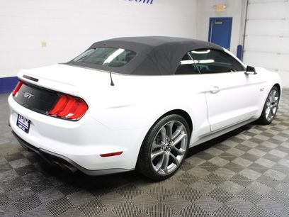 Used 2021 Ford Mustang GT Premium