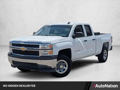 Used 2015 Chevrolet Silverado 1500 LS w/ Trailering Package