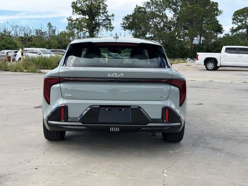 New 2026 Kia K4 GT-Line Turbo FWD image 4