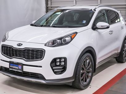 Used 2018 Kia Sportage EX w/ EX Sport Appearance Package