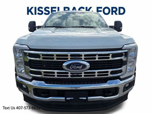 New 2026 Ford F450 XL w/ XL Chrome Package AWD/4WD image 8