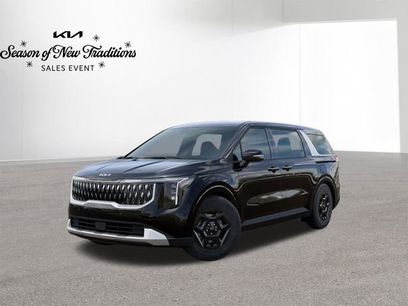 New 2026 Kia Carnival