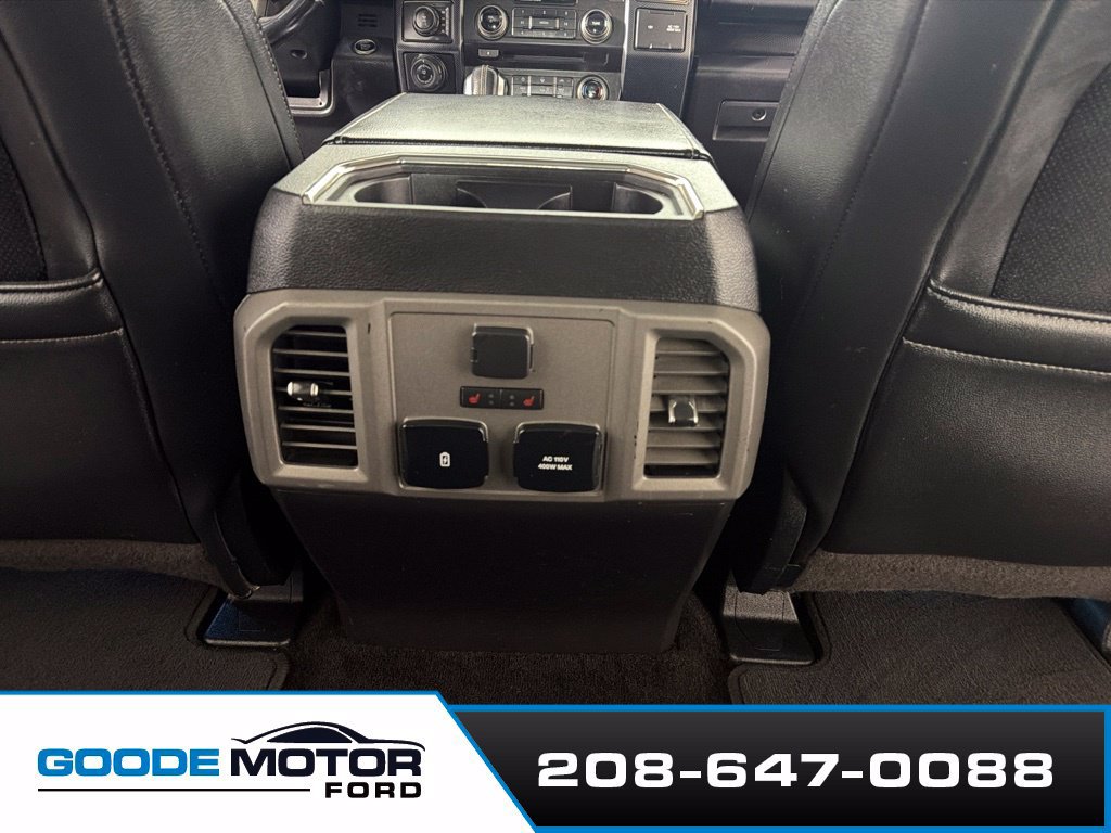 Used 2017 Ford F150 Raptor w/ Equipment Group 802A Luxury AWD/4WD image 21