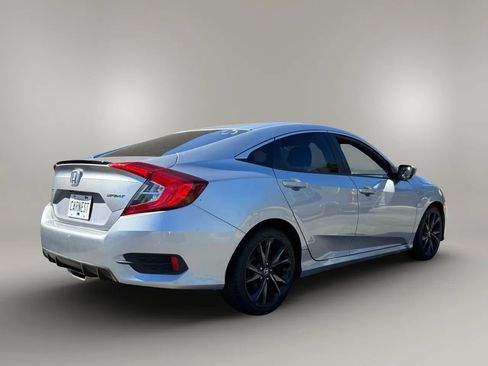 Used 2019 Honda Civic Sport image 12