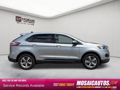 Used 2024 Ford Edge SEL w/ Convenience Package AWD/4WD image 8