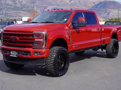 Used 2024 Ford F350 Platinum
