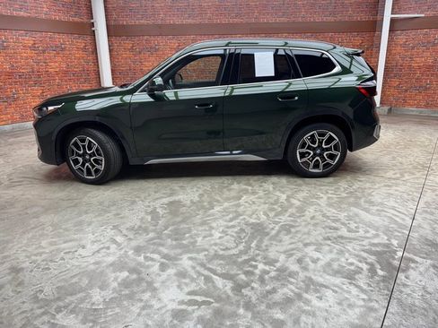 Certified 2025 BMW X1 xDrive28i w/ Technology Package image 2