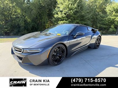 Used 2019 BMW i8 Roadster