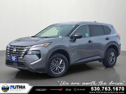 Used 2024 Nissan Rogue S