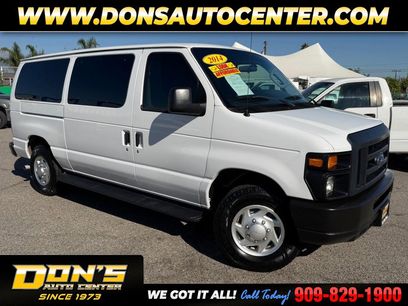 Used 2014 Ford E-250 and Econoline 250 w/ Interior Upgrade Package
