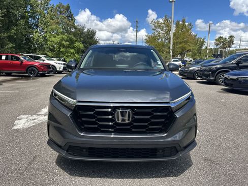 Used 2025 Honda CR-V EX-L image 9