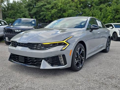 New 2026 Kia K5 GT-Line image 4